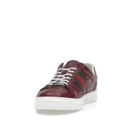 Gucci Ace Web Red Rosso Ancora