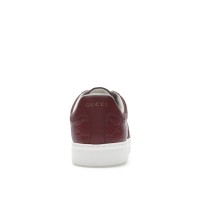 Gucci Ace Web Red Rosso Ancora