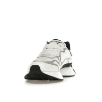 Кроссовки Alexander McQueen Sprint Runner Chalk White Black Print
