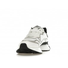 Кроссовки Alexander McQueen Sprint Runner Chalk White Black Print