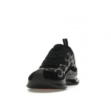 Женские Gucci Run GG Crystal Black (W)