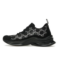 Женские Gucci Run GG Crystal Black (W)