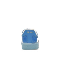 Gucci Ace GG Crystal Canvas Blue