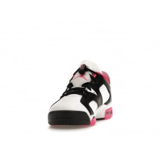 Подростковые Jordan 6 Retro Low Fierce Pink (GS)