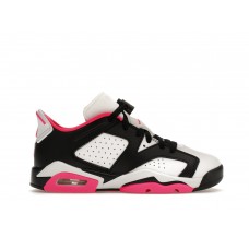 Подростковые кроссовки Jordan 6 Retro Low Fierce Pink (GS)