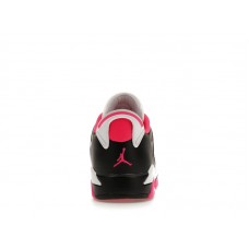 Подростковые Jordan 6 Retro Low Fierce Pink (GS)