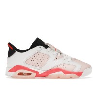 Подростковые кроссовки Jordan 6 Retro Low Atmosphere (GS)