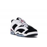 Подростковые Jordan 6 Retro Low Fuchsia Flash (GS)