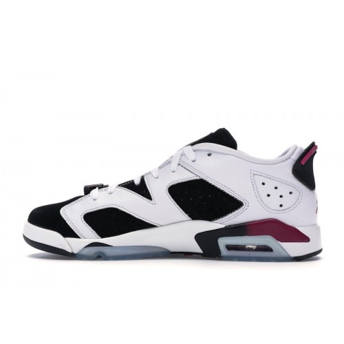 Air Jordan 6 Retro Low GG Fuchsia - подростковая сетка размеров