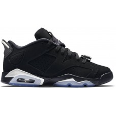 Подростковые кроссовки Jordan 6 Retro Chrome (2015) (GS)