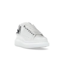 Женские Alexander McQueen Oversized White (W)