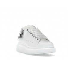 Женские Alexander McQueen Oversized White (W)