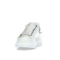 Женские Alexander McQueen Oversized White (W)