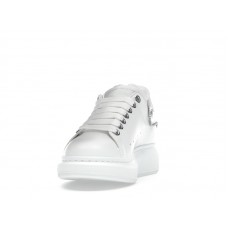 Женские Alexander McQueen Oversized White (W)