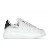 Женские Alexander McQueen Oversized White (W)