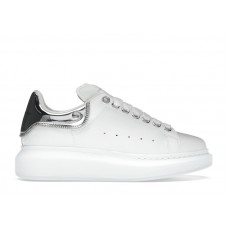 Женские Alexander McQueen Oversized White (W)