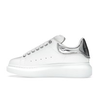 Женские Alexander McQueen Oversized White (W)