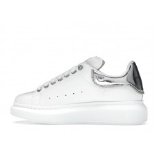 Женские Alexander McQueen Oversized White (W)