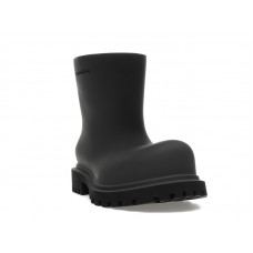 Balenciaga Steroid Booties Black