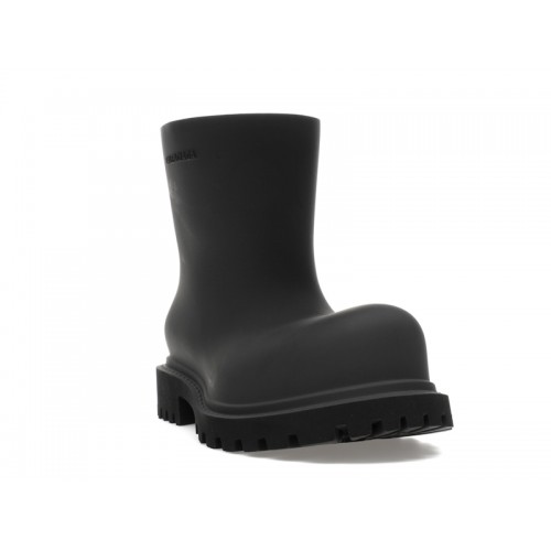 Balenciaga Steroid Booties Black - мужская сетка размеров
