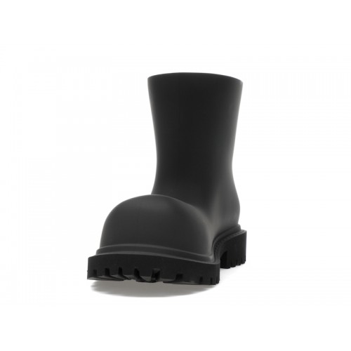 Balenciaga Steroid Booties Black - мужская сетка размеров