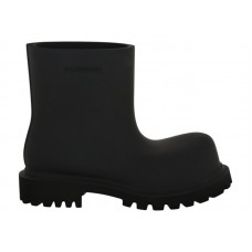 Balenciaga Steroid Booties Black