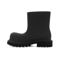 Balenciaga Steroid Booties Black