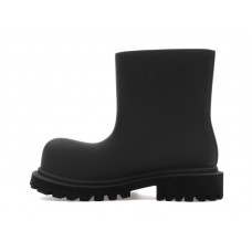 Balenciaga Steroid Booties Black