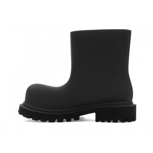 Balenciaga Steroid Booties Black - мужская сетка размеров