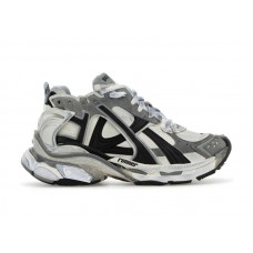 Женские Balenciaga Runner Grey White (W)