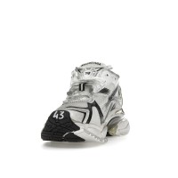 Кроссовки Balenciaga Runner White Black Gradient