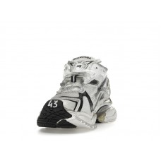 Кроссовки Balenciaga Runner White Black Gradient