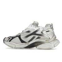 Кроссовки Balenciaga Runner White Black Gradient