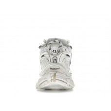 Кроссовки Balenciaga Runner White Black Gradient