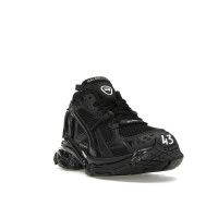 Balenciaga Runner Matte Black