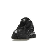 Balenciaga Runner Matte Black