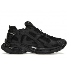Balenciaga Runner Matte Black
