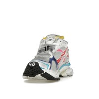 Кроссовки Balenciaga Runner White Multicolor