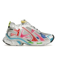 Кроссовки Balenciaga Runner White Multicolor