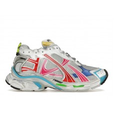Кроссовки Balenciaga Runner White Multicolor