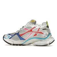 Кроссовки Balenciaga Runner White Multicolor