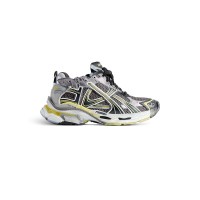 Кроссовки Balenciaga Runner Grey Yellow