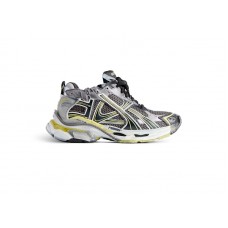 Кроссовки Balenciaga Runner Grey Yellow