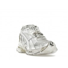 Кроссовки Balenciaga Runner Triple White