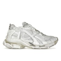 Кроссовки Balenciaga Runner Triple White