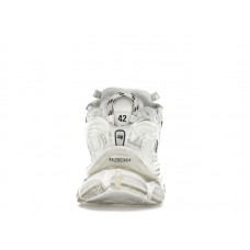 Кроссовки Balenciaga Runner Triple White