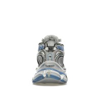 Кроссовки Balenciaga Runner Blue White Grey