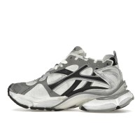 Кроссовки Balenciaga Runner Grey White Black