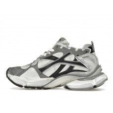 Кроссовки Balenciaga Runner Grey White Black