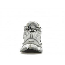 Кроссовки Balenciaga Runner Grey White Black